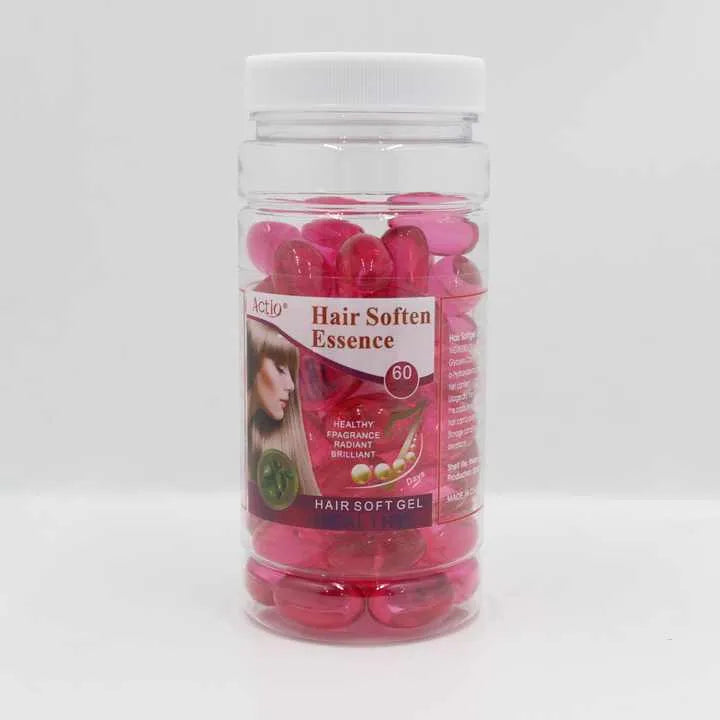 Actio Hair Soften Essence 60 Capsules actio