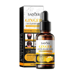 Sadoer Ginger Anti-Hair loss Treatment Oil Sadoer