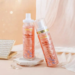 Dr.Rashel Lightweight & Moisturizing Pink Makeup Fixer Spray - 100ml DR.Rashel