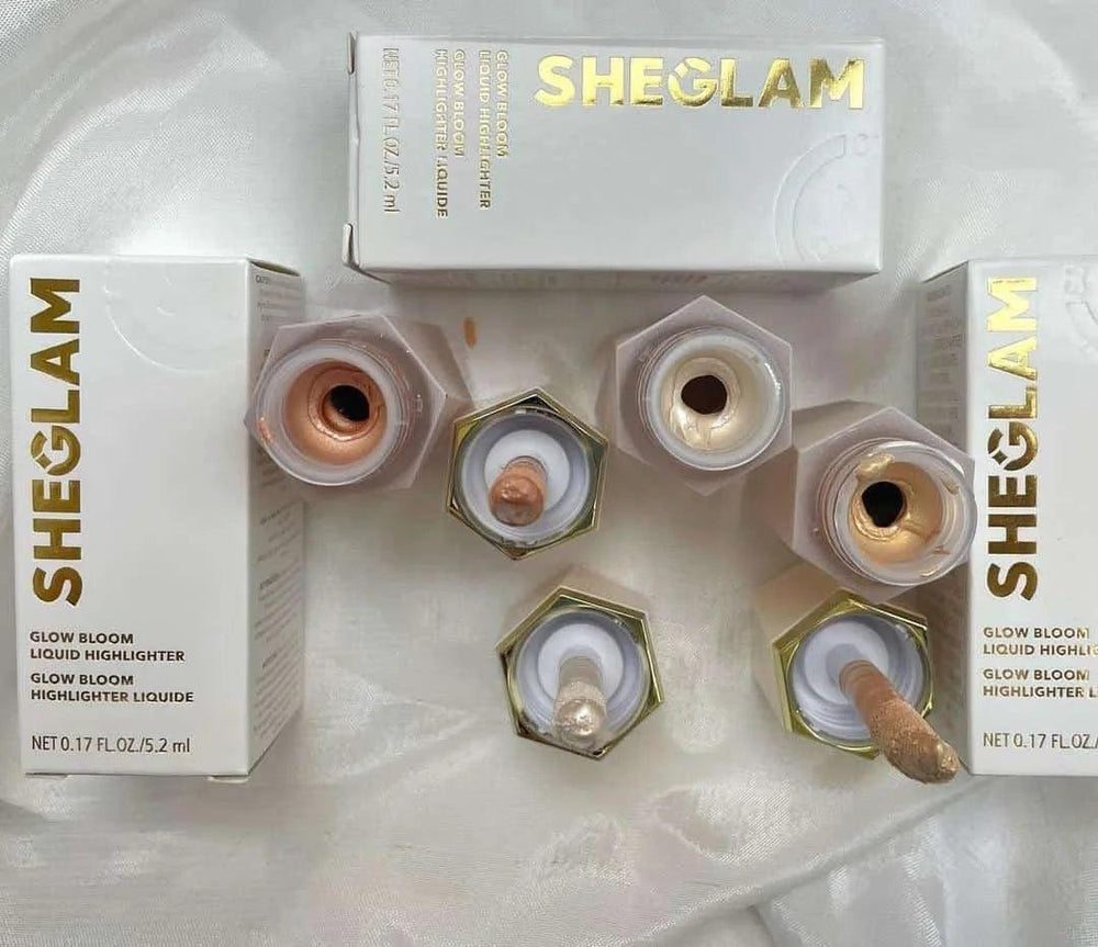 Sheglam Gloom Bloom Liquid Highlighter 5.2ml Sheglam