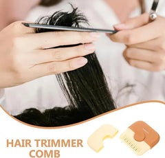 New Double-Sided Hair Razor Comb Cosmia.pk