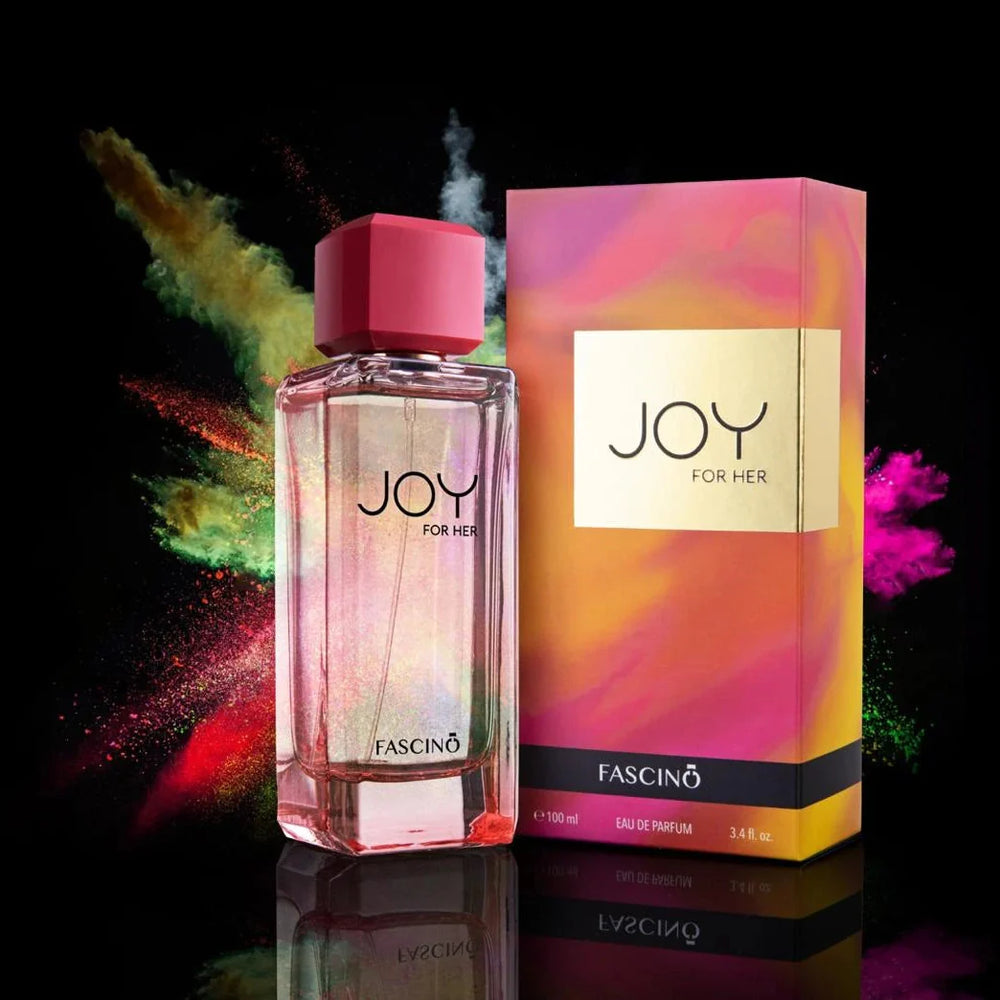 Fascino Women Perfume Joy – 100ml Fascino