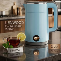 Kenwood KN-856 Electric Kettle - 2 Liter Kenwood