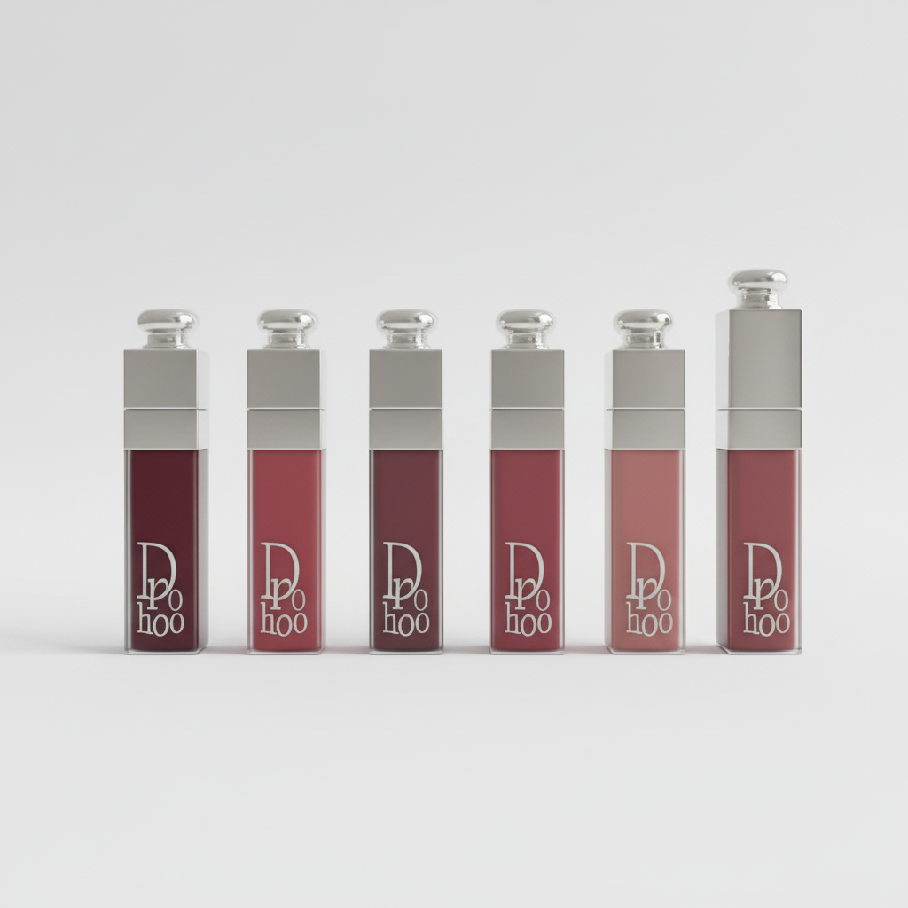 Drohoo Luminous Finish Creamy Matte Gloss Drohoo