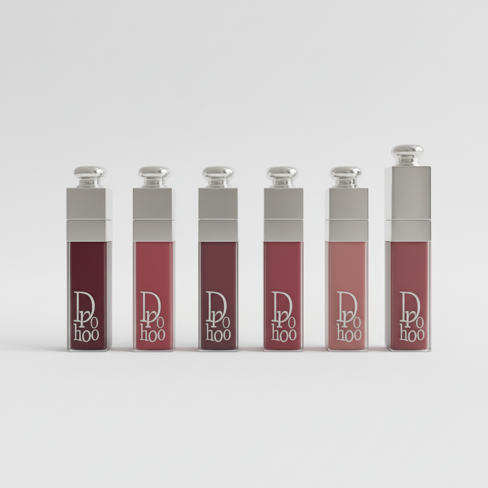 Drohoo Luminous Finish Creamy Matte Gloss Drohoo
