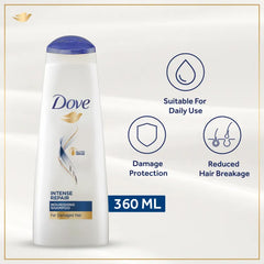 Dove Shampoo Intense Repair Dove