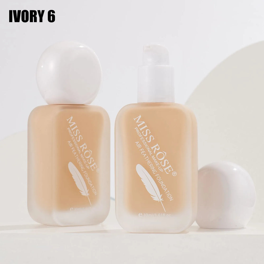 Miss Rose makeup Air Feathering Foundation - 30ml Miss Rose