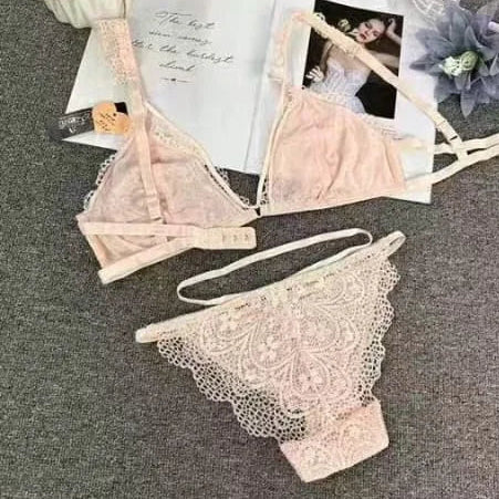 Romantic Series Women’s Lace Lingerie Sets Cosmia.pk