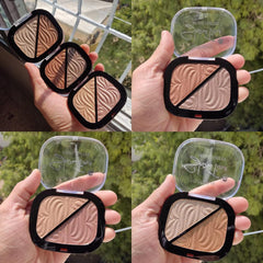 Mocallure 2in1 Highligter - 3Pcs Set Mocallure