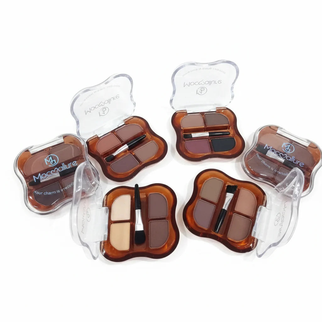 Mocallure 4 in 1 mini eyebrow kit Mocallure