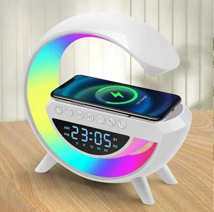 BT-3401 LED Display Wireless Phone Charger Cosmia.pk
