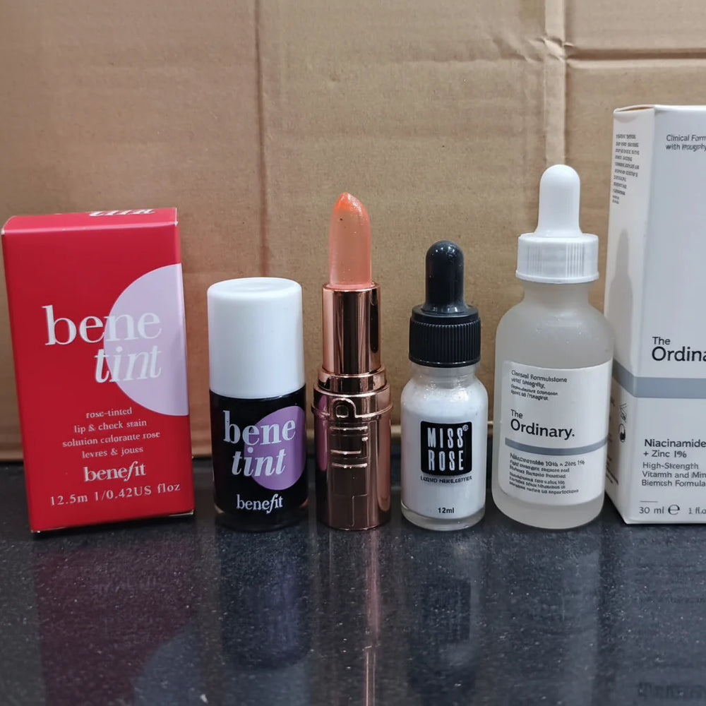 Shine & Glow Deal – 4 in 1 Beauty Combo Cosmia.pk