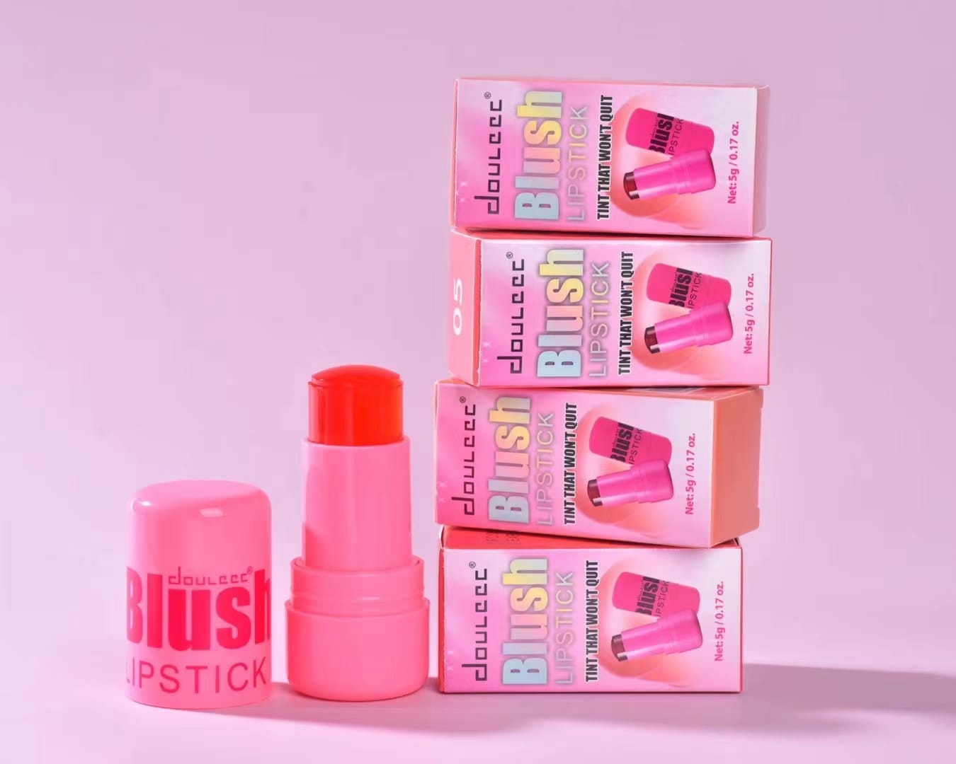 New Jelly Tint, Pack Of 6 Different Colours Cosmia.pk