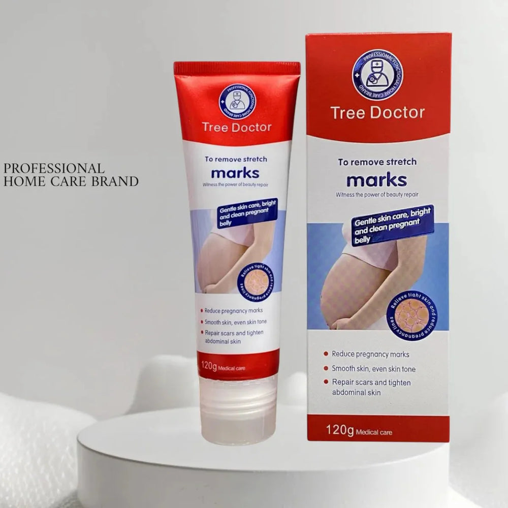 Tree Doctor Stretch Marks Removing Cream - 120g Tree Doctor