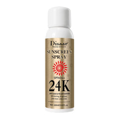 DISAAR Sunscreen Glowing Sun Spray - 180ml Disaar