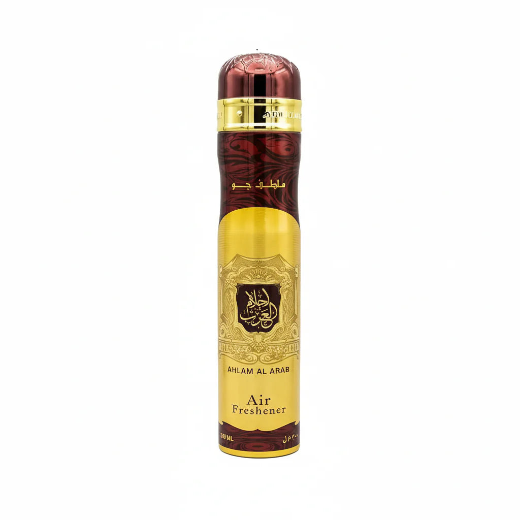 Ard Al Zaafaran Ahlam Al Arab Air Freshener - 300ml Ard Al Zaafaran