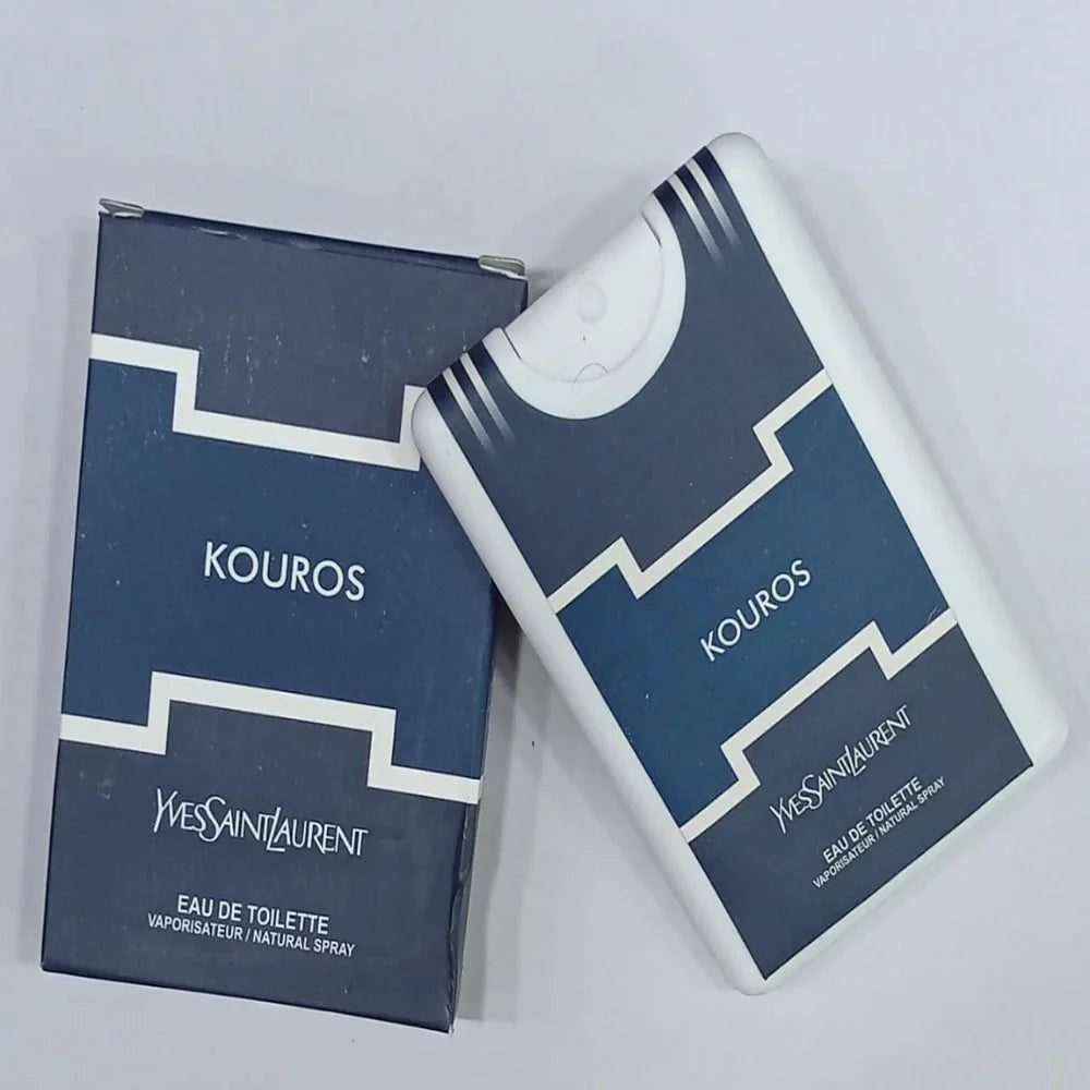 YSL Yves Saint Laurent Kouros Saint Laurent Perfume Yves Saint Laurent