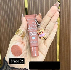 Hudamoji Butter Cocoa Lipgloss 15ml Hudamoji
