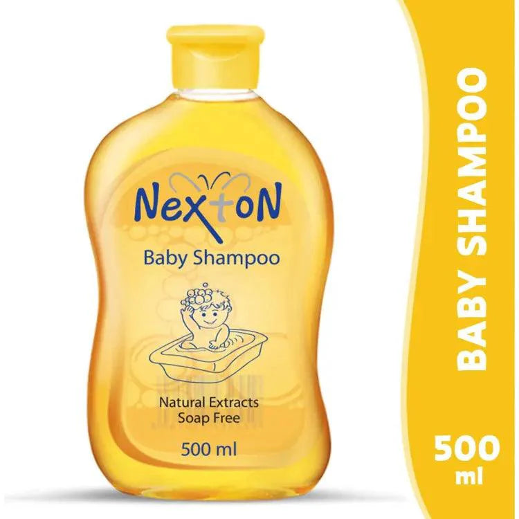 Nexton Baby Shampoo Clear Nexton