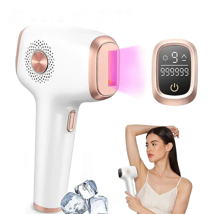 Babyverse Professional IPL hair removal device - model SE11 BabyVerse