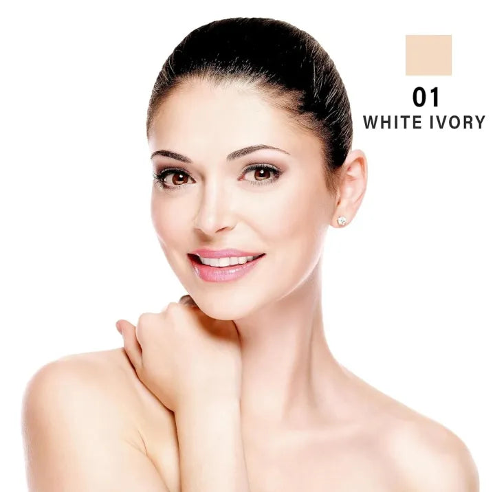 Maliao Mat Mousse Foundation Maliao