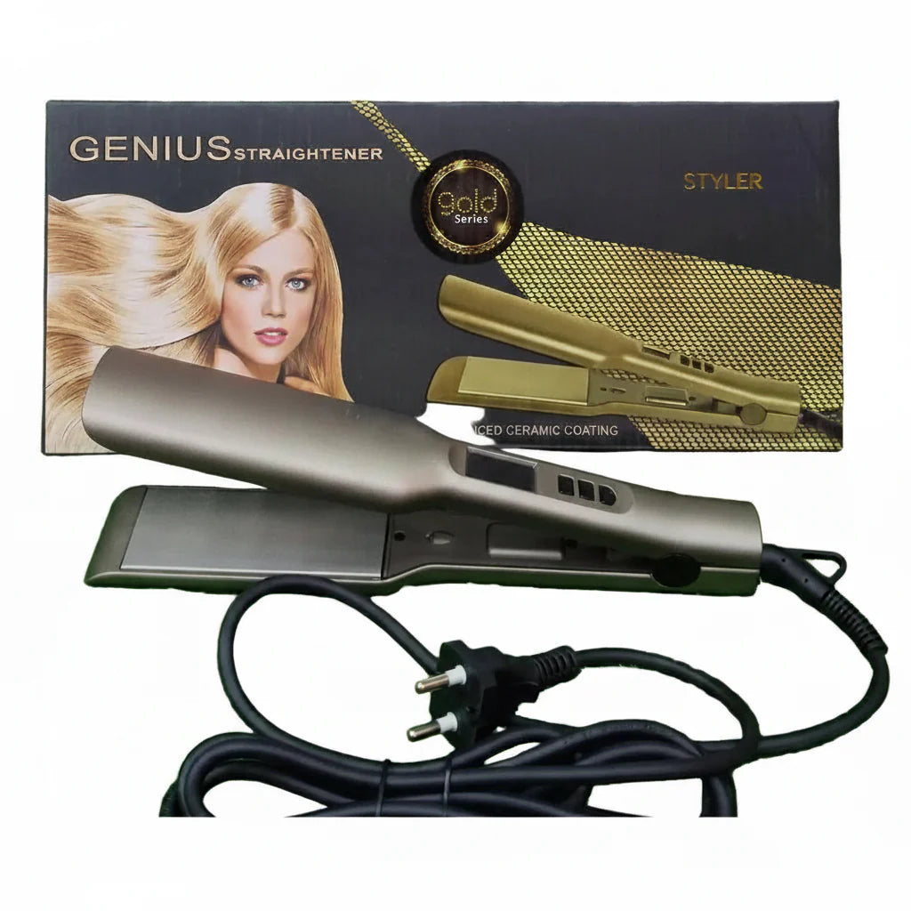 Remington Gold Series Genius Hair Straightener Remington