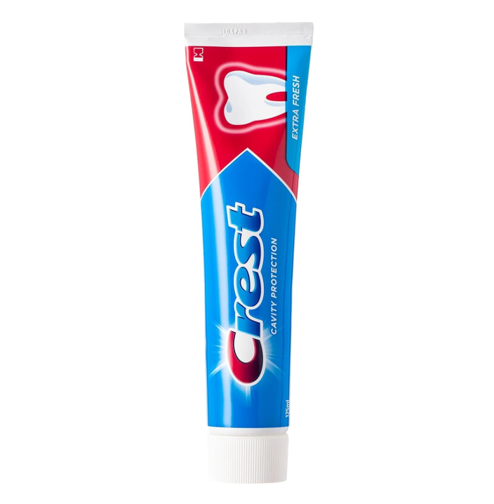 Crest Toothpastes Cavity Protection Extra Fresh - 125ml Crest