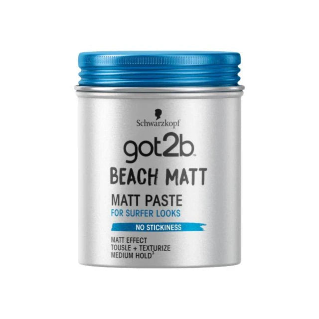 Got2B Beach Matt Wax - 100ml Got2b