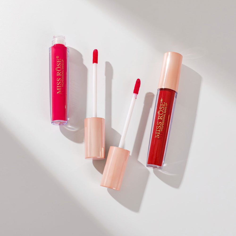 Missrose Matte Charm Liquid Lipgloss Miss Rose