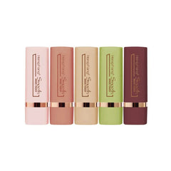 Heng Fang Mousse Magic Tough Smooth Velvet Texture 5 color Matte Heng Fang