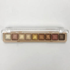 9 Colors Msyaho Eye Shadow Powder Box Msyaho