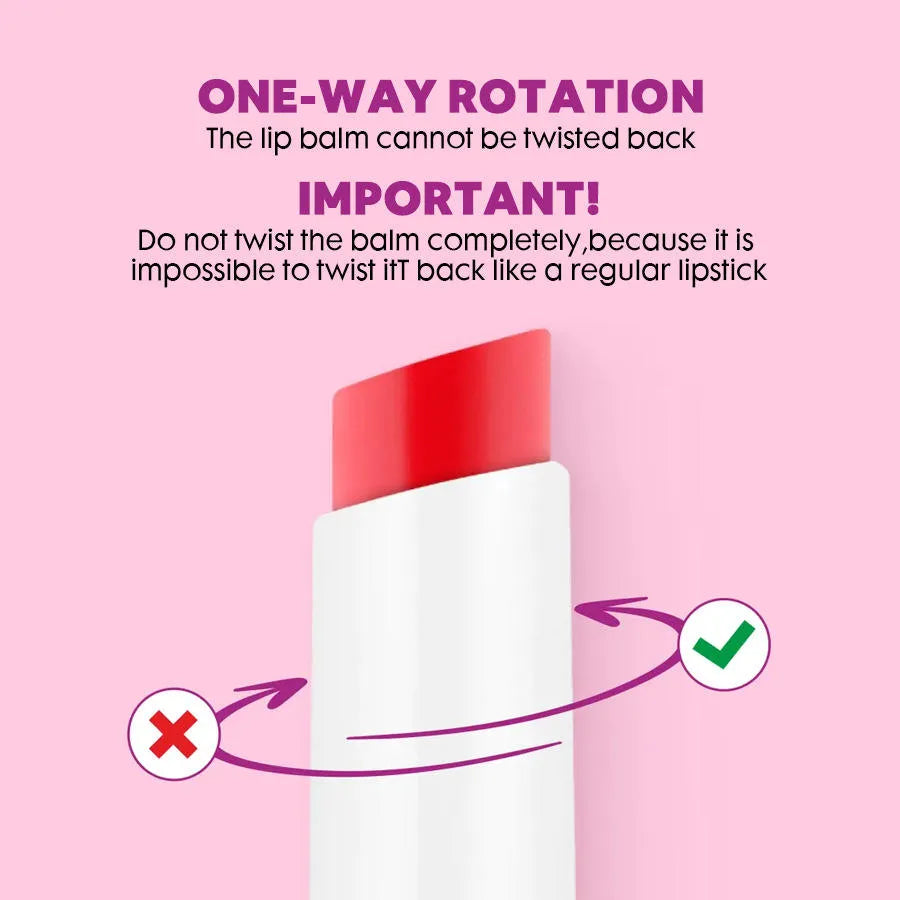 PAGE VINE juicy Bomb Butter Lip Balm - 11g Page Vine
