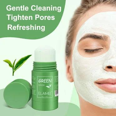 Green Mask Stick Paqiman