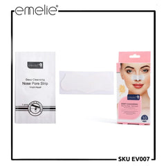 Emelie Deep Cleansing Nose Pore Strips With Witch Hazel Extracts (10 Strips) Emelie