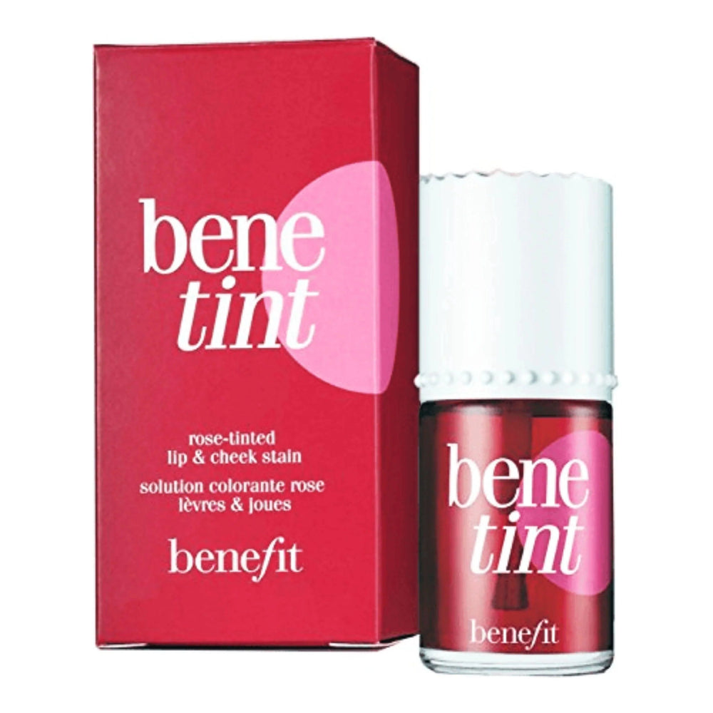 Benefits Bene Tint: Rose-Tinted Lip and Cheek Stain - 12.5ml Benefit