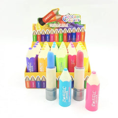 Dream Crayons Pencil LipBalm Set (6 Pcs) Dream Crayons