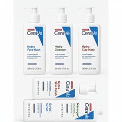 Cerave Hydra Kit Cerave