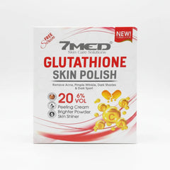 7MED Skin Care Solutions Glutathione Skin Polish – Each 7MED