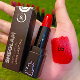 Sheglam Matte Lipstick Long Lasting