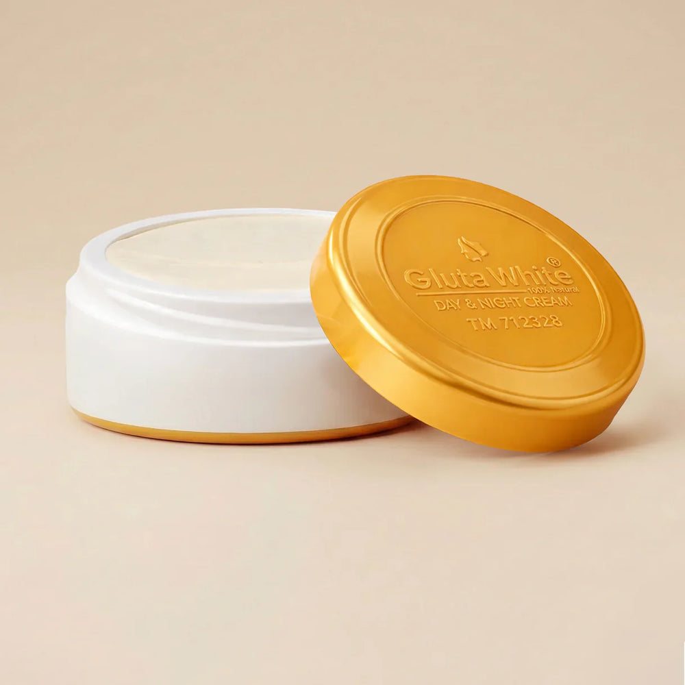 Gluta White Day & Night Cream Dark Spot & Pigmentation Care - 30g Gluta White
