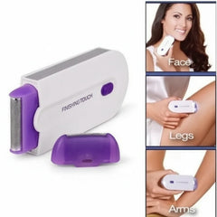 Rechargeable Finishing Touch Yes Hair Remover Finishing Touch