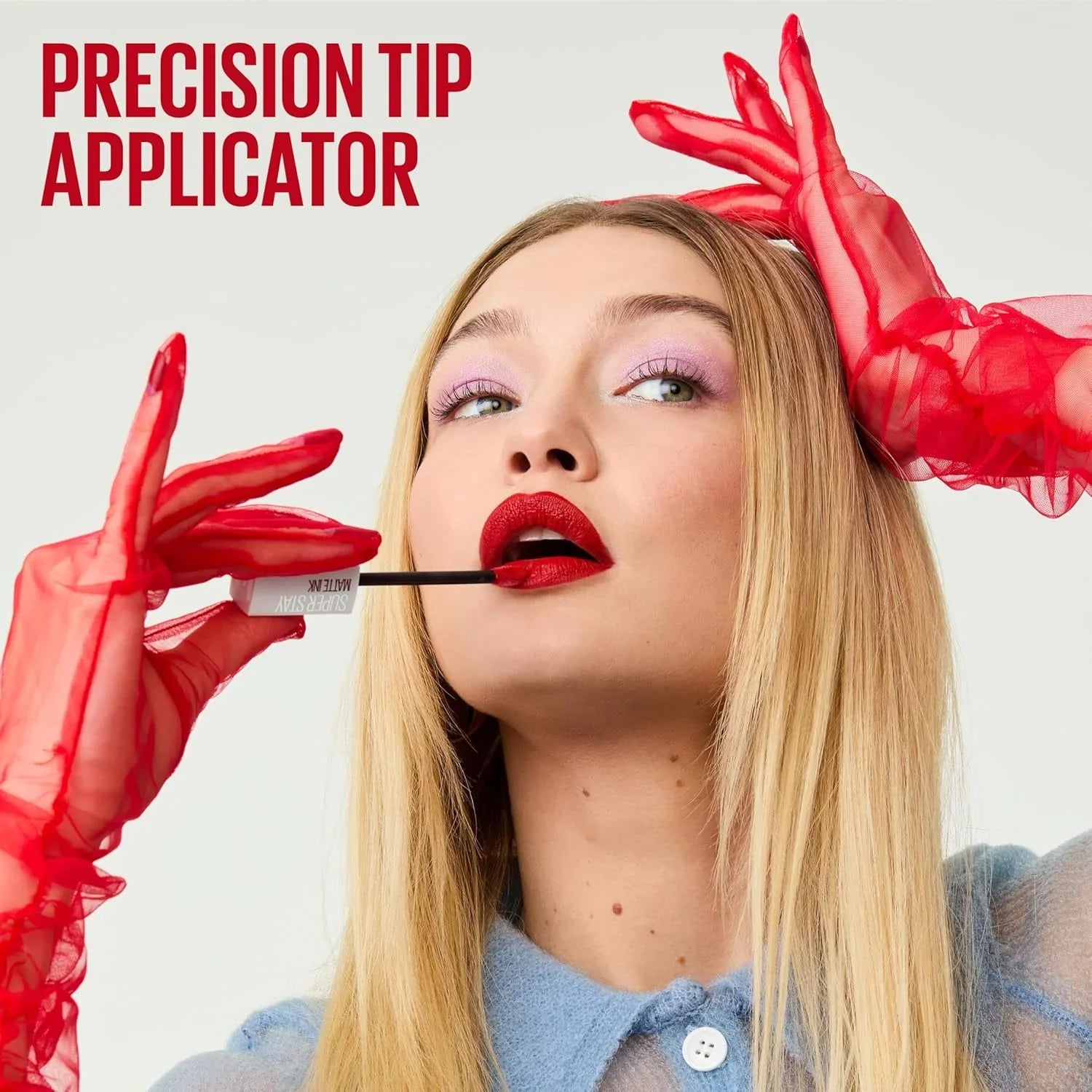 Maybelline - Superstay Matte Ink Lipstick - Pinks Edition - 180 Revolutionary Maybelline