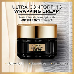 L'oreal Paris Age Perfect Cell Renewal Anti-Aging Midnight Cream 48g Loreal Paris