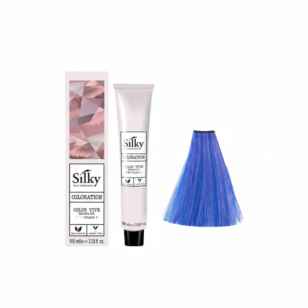 Silky Coloration 088 Hair Color - 100ml Silky