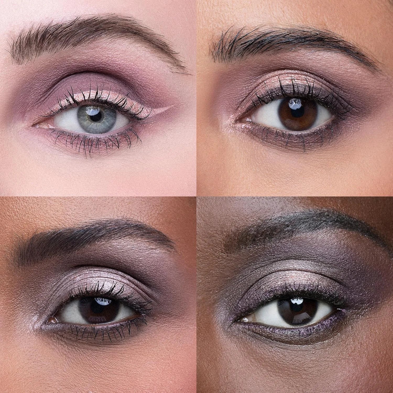 URBAN DECAY Naked 3 Mini Eyeshadow Palette Matte & Shimmer Finish 6 Naked