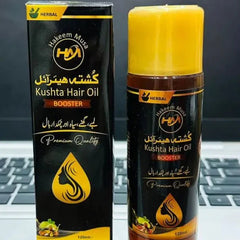 Haleem Musa Kushta Hair Oil – 120ml Haleem Musa