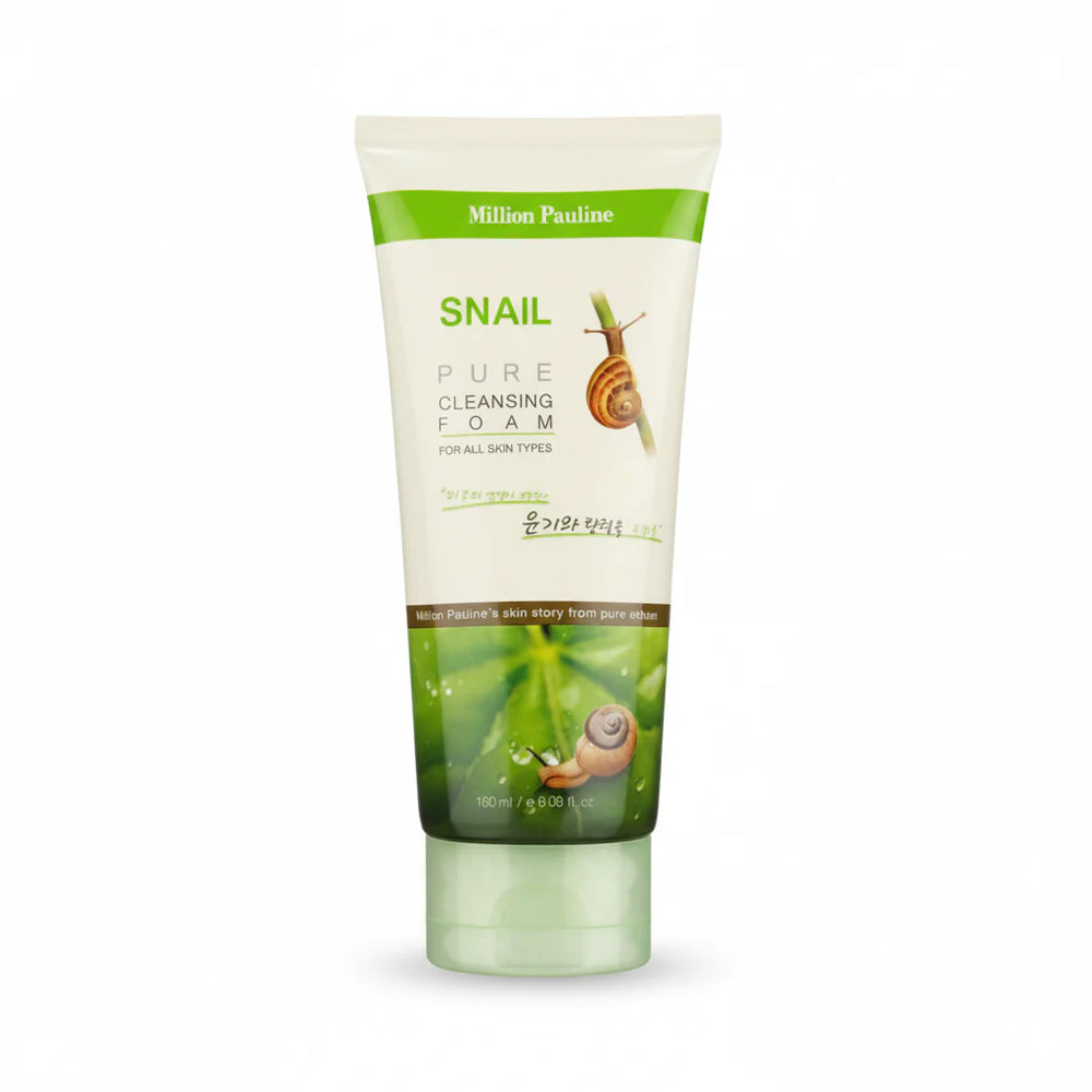 Million Cleansing Foam - 180ml Cleansing Foam