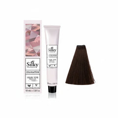 Silky Coloration 5.35 Hair Color - 100ml Silky