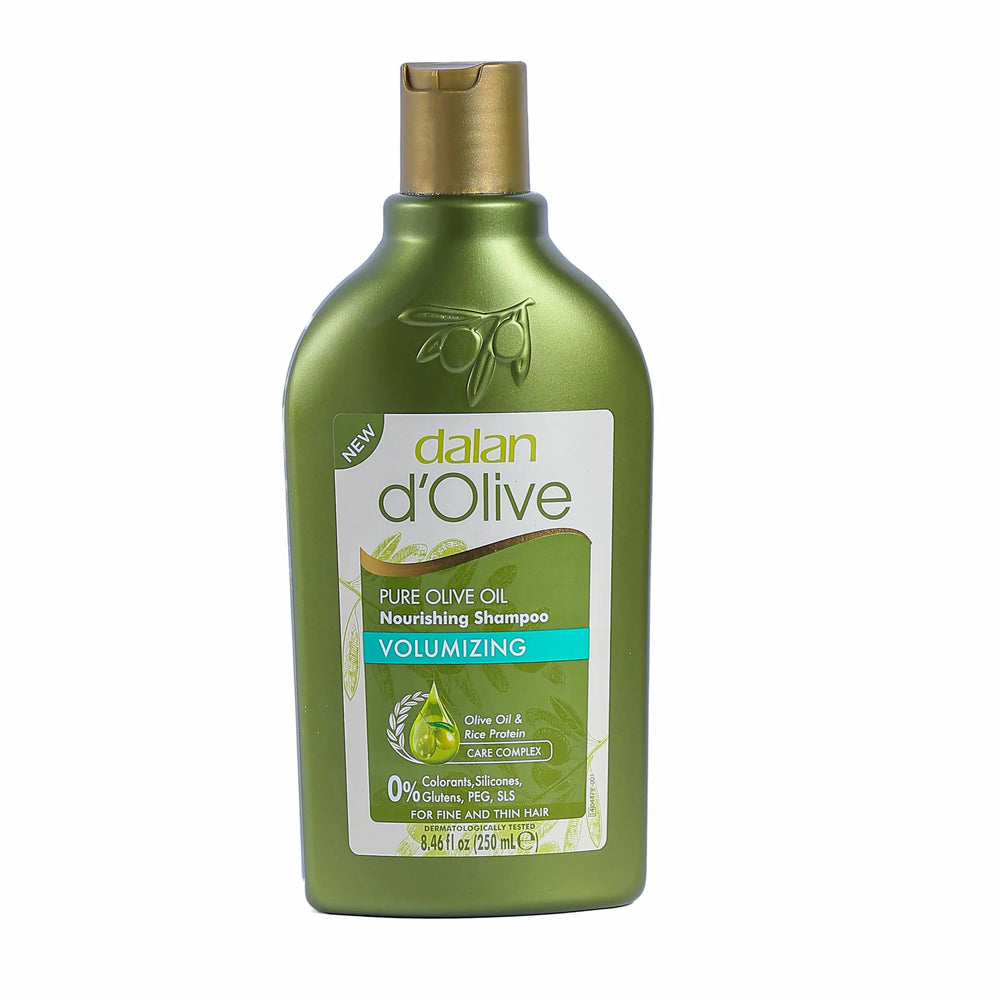 Dalan d'Olive Pure Olive Oil Nourishing Shampoo Volumizing Care - 250 Dalan d'Olive