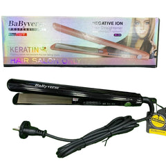 BabyVerse Keratin Hair Straightener Only For Hair Salon BabyVerse